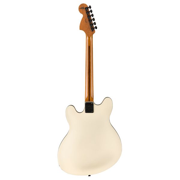 Guitare électrique Fender Tom Delonge Starcaster SOW RF - Avis & Test