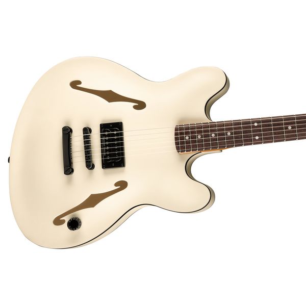 Guitare électrique Fender Tom Delonge Starcaster SOW RF - Avis & Test