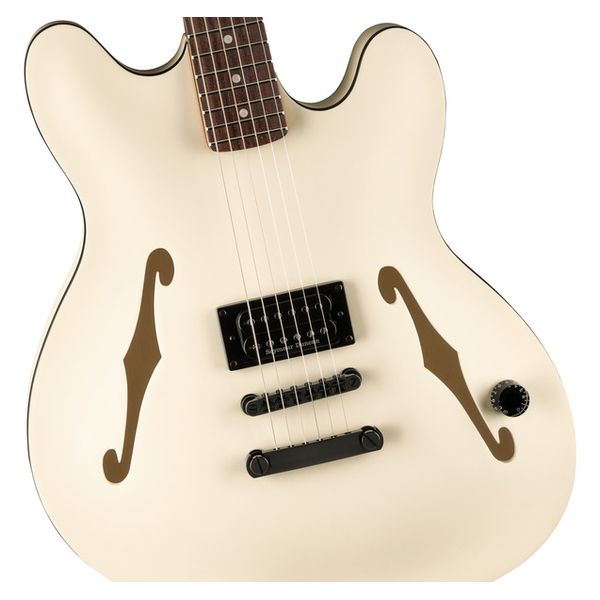 Guitare électrique Fender Tom Delonge Starcaster SOW RF - Avis & Test