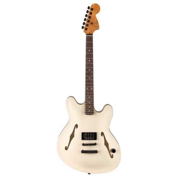 Guitare électrique Fender Tom Delonge Starcaster SOW RF - Avis & Test