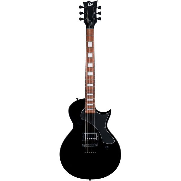 ESP LTD EC-201 FT Black (Guitare électrique) Test, Avis & Comparatif