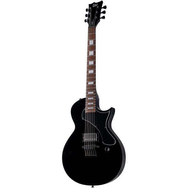 ESP LTD EC-201 FT Black (Guitare électrique) Test, Avis & Comparatif