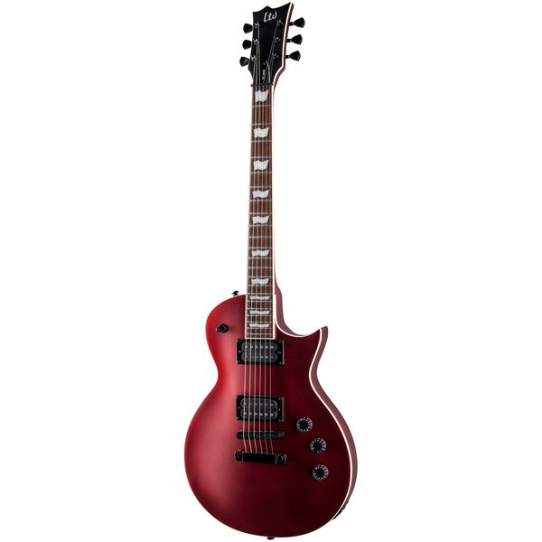 ESP LTD EC-256 Candy Apple Red ST (Guitare électrique) Test, Avis et Comparatif