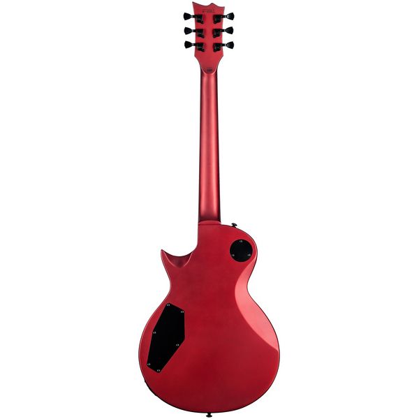 ESP LTD EC-256 Candy Apple Red ST (Guitare électrique) Test, Avis et Comparatif