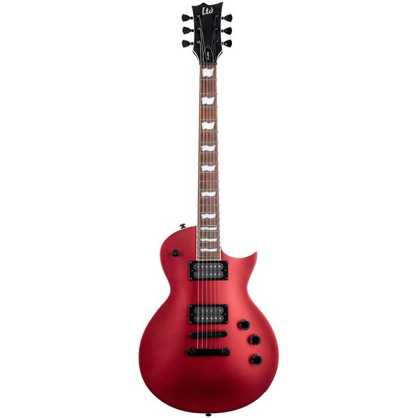 ESP LTD EC-256 Candy Apple Red ST (Guitare électrique) Test, Avis et Comparatif