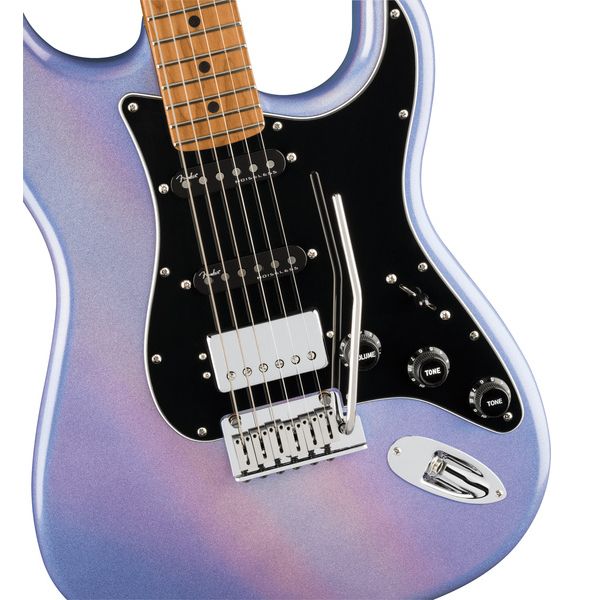 Fender Anniv. Ultra Strat HSS MN AME (Guitare électrique) Test, Avis, Comparatif