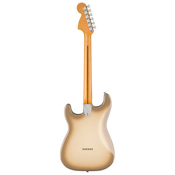 Guitare électrique Fender Anniv. Vintera II Strat ANT , Test et Avis