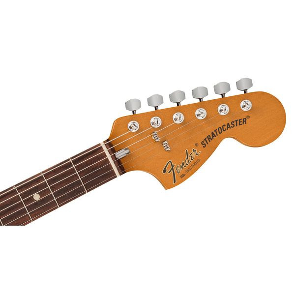 Guitare électrique Fender Anniv. Vintera II Strat ANT , Test et Avis