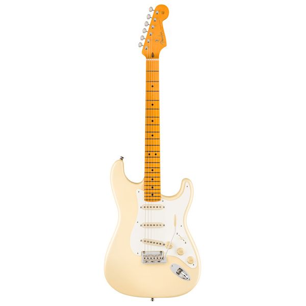 Fender Lincoln Brewster Strat MN OLP (Guitare électrique) Avis et Test