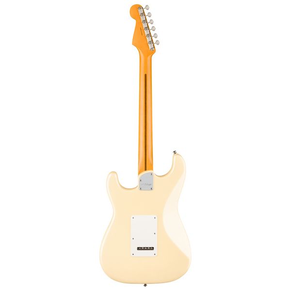 Fender Lincoln Brewster Strat MN OLP (Guitare électrique) Avis et Test