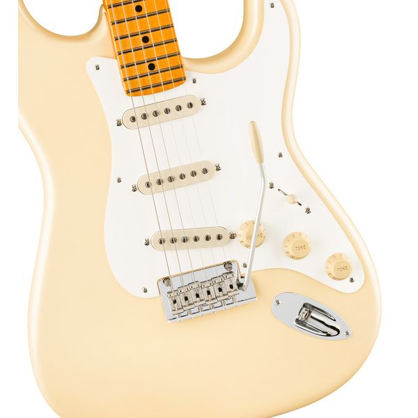 Fender Lincoln Brewster Strat MN OLP (Guitare électrique) Avis et Test