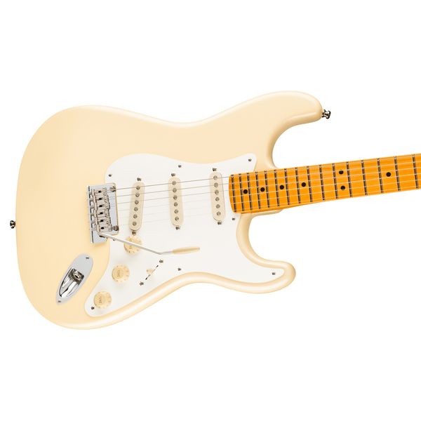 Fender Lincoln Brewster Strat MN OLP (Guitare électrique) Avis et Test