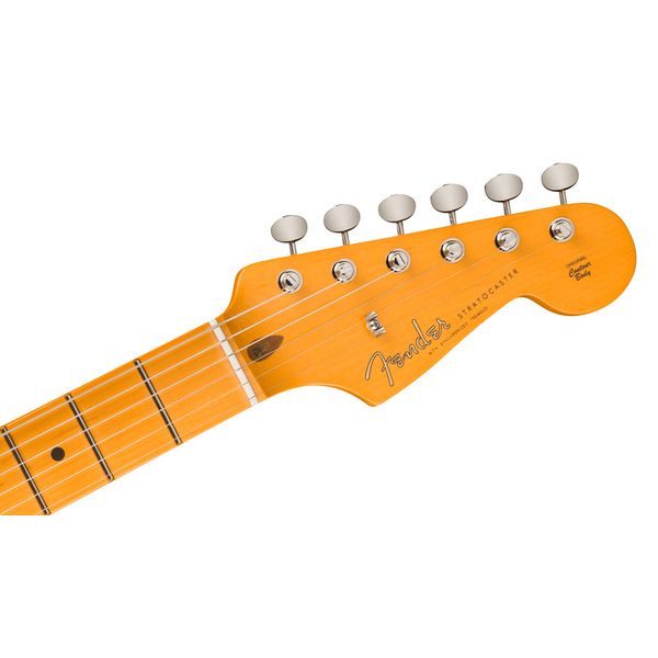 Fender Lincoln Brewster Strat MN OLP (Guitare électrique) Avis et Test