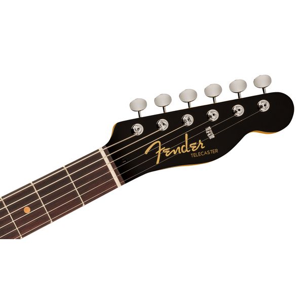 La guitare électrique Fender LTD Raphael Saadiq Tele RW DRM Test, Avis