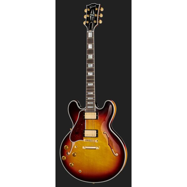 Guitare électrique Gibson 1959 ES-355 BB Gloss LH Test, Avis & Comparatif