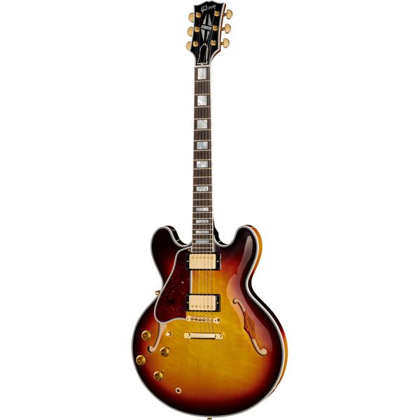 Guitare électrique Gibson 1959 ES-355 BB Gloss LH Test, Avis & Comparatif