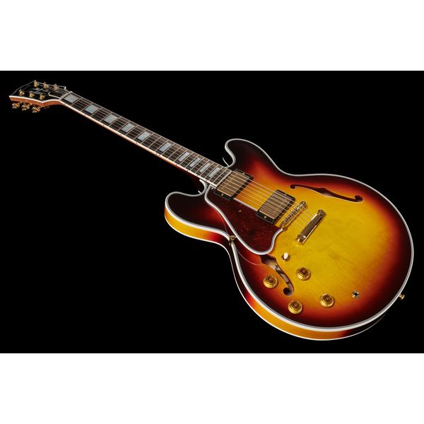 Guitare électrique Gibson 1959 ES-355 BB Gloss LH Test, Avis & Comparatif