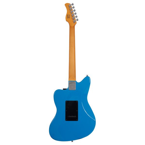 La guitare électrique Larry Carlton J3 Blue / Test et Avis