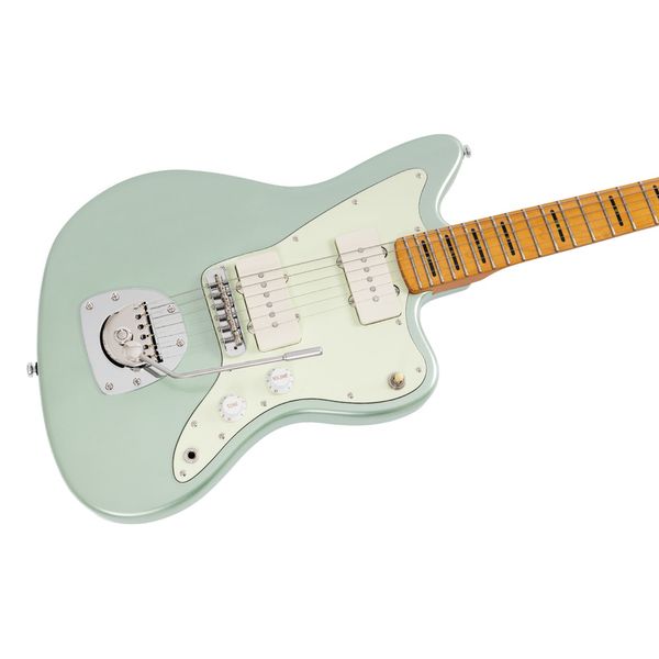 Guitare électrique Larry Carlton J5 Sherwood Green Metallic Avis et Test