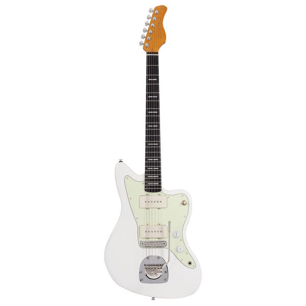 Larry Carlton J5 White (Guitare électrique) Test et Avis