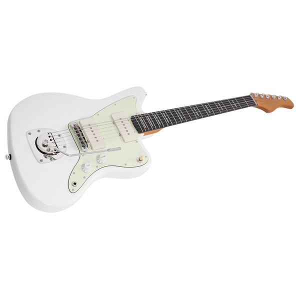 Larry Carlton J5 White (Guitare électrique) Test et Avis