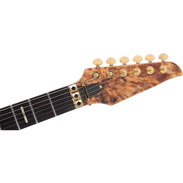 Larry Carlton X10 NTS (Guitare électrique) - Test, Avis et Comparatif