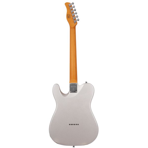 La guitare électrique Larry Carlton T7TV Silver Test, Avis, Comparatif