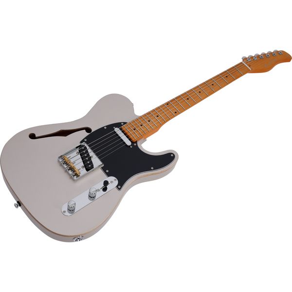 La guitare électrique Larry Carlton T7TV Silver Test, Avis, Comparatif