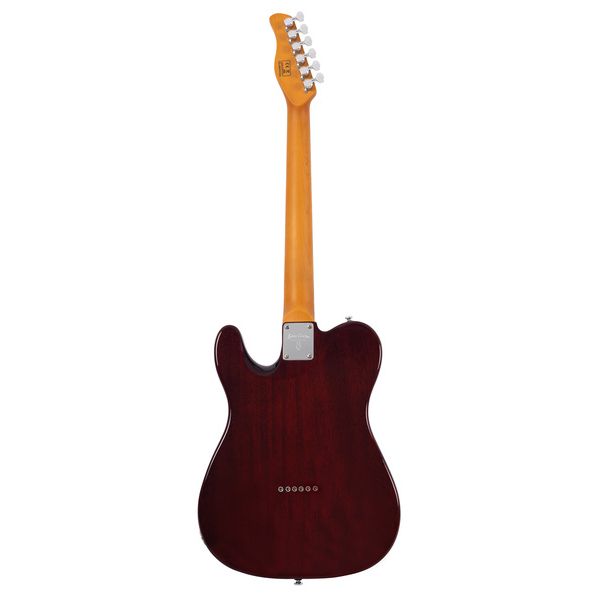 Larry Carlton T7TM Natural (Guitare électrique) : Test & Avis