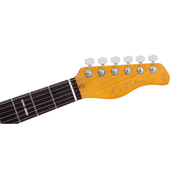 Larry Carlton T7TM Natural (Guitare électrique) : Test & Avis