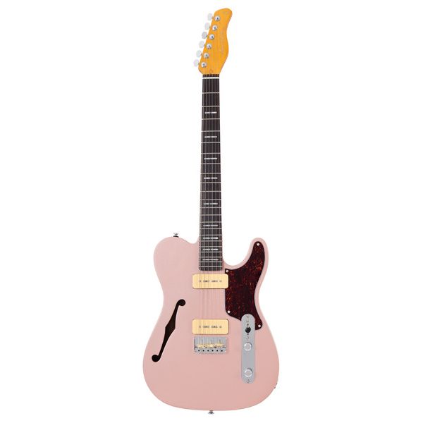 Larry Carlton T7TM Rosegold (Guitare électrique) Avis et Test