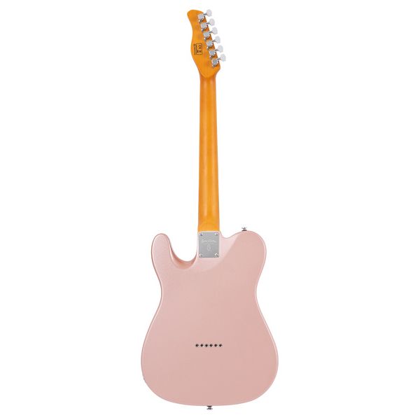 Larry Carlton T7TM Rosegold (Guitare électrique) Avis et Test