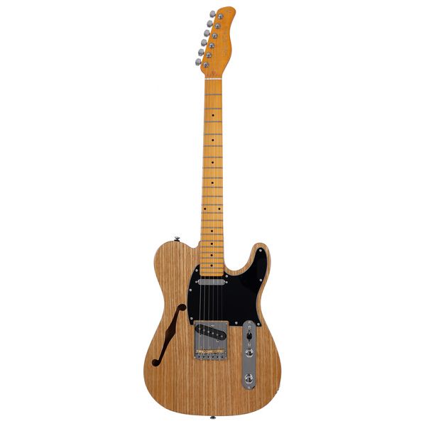 La guitare électrique Larry Carlton T7TV Natural - Avis, Test