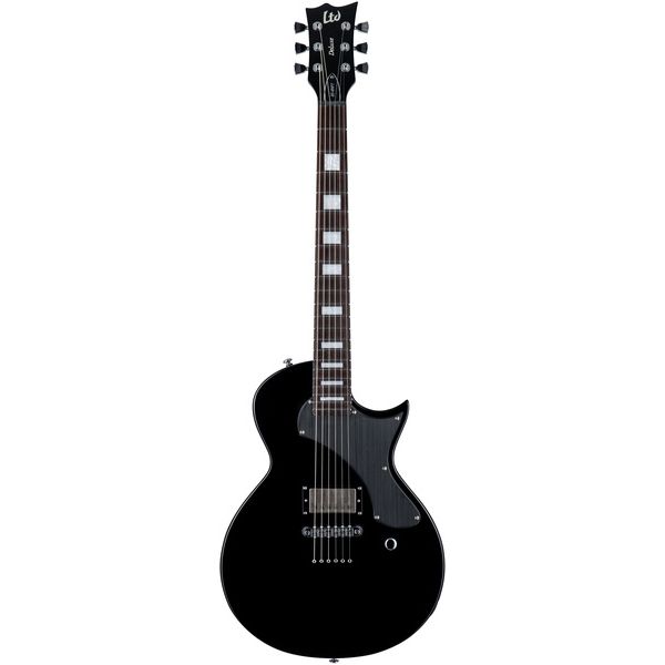 ESP LTD EC-01 FT Black (Guitare électrique) , Avis et Test