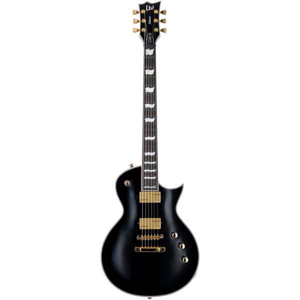 ESP LTD EC-1000 FT Black Fluence (Guitare électrique) Test, Avis, Comparatif