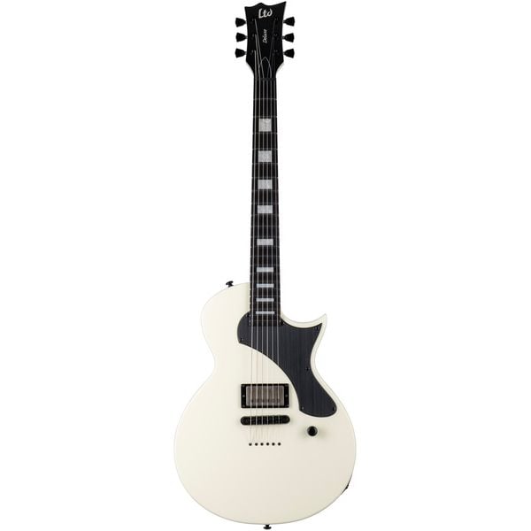 La guitare électrique ESP LTD EC-01 FT Olympic White Test, Avis & Comparatif