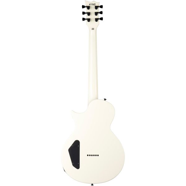 La guitare électrique ESP LTD EC-01 FT Olympic White Test, Avis & Comparatif