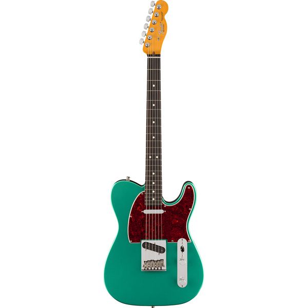 La guitare électrique Fender Susan Tedeschi Tele RW ACM Avis, Test