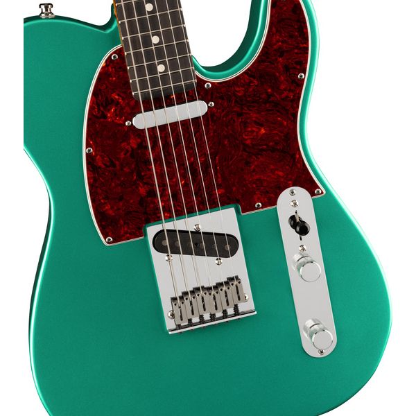 La guitare électrique Fender Susan Tedeschi Tele RW ACM Avis, Test