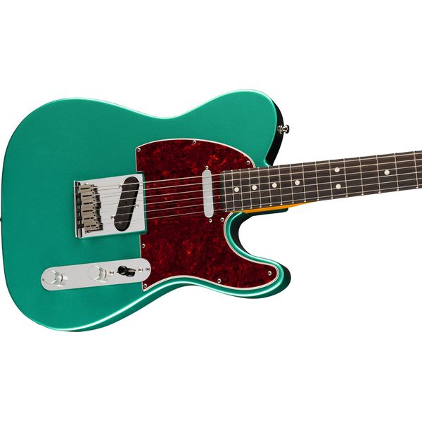 La guitare électrique Fender Susan Tedeschi Tele RW ACM Avis, Test