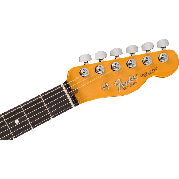 La guitare électrique Fender Susan Tedeschi Tele RW ACM Avis, Test