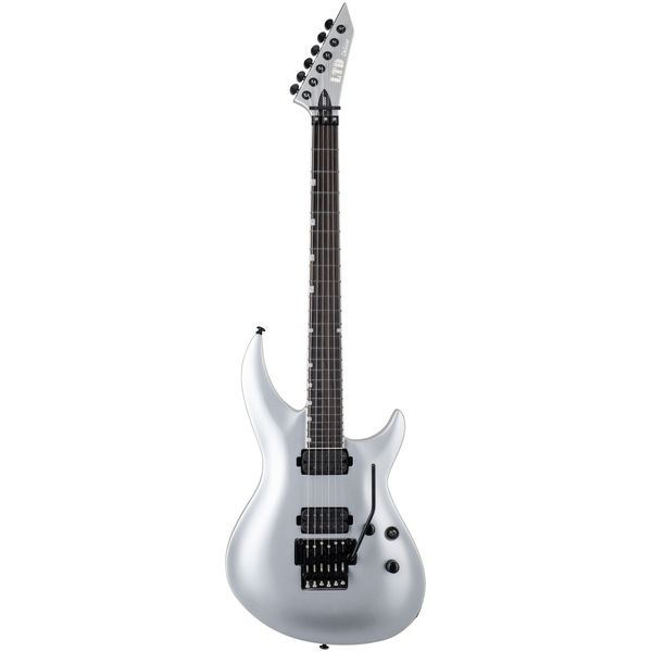 ESP LTD HH3-1000FR Metallic Silver (Guitare électrique) : Test, Avis et Comparatif