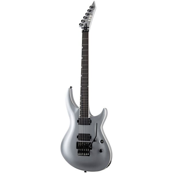 ESP LTD HH3-1000FR Metallic Silver (Guitare électrique) : Test, Avis et Comparatif