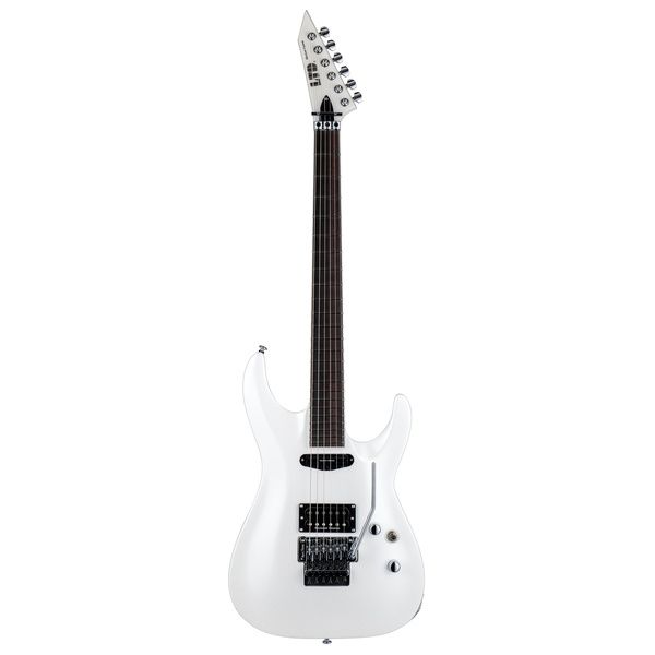 ESP LTD Horizon CTM '87 Pearl WH (Guitare électrique) / Avis, Test