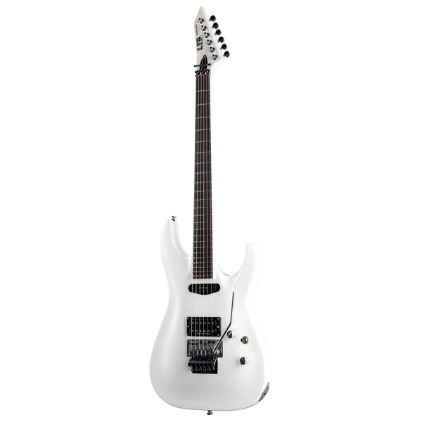 ESP LTD Horizon CTM '87 Pearl WH (Guitare électrique) / Avis, Test