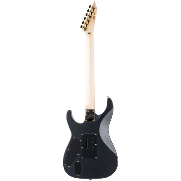 La guitare électrique ESP LTD M-1001 Charcoal Metallic - Avis et Test