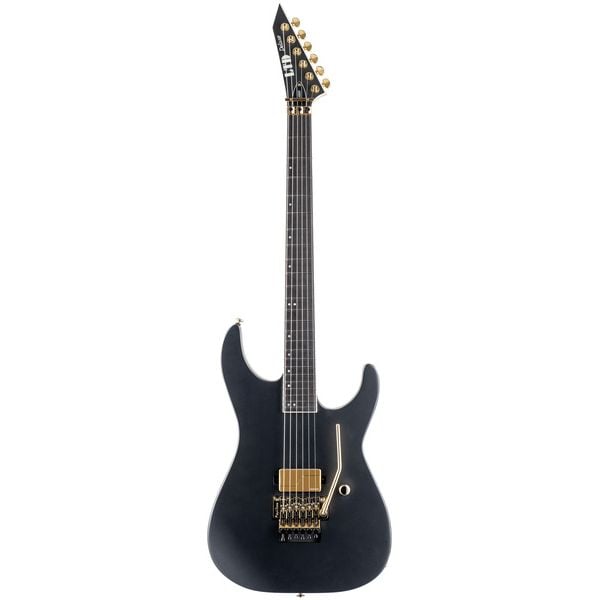 La guitare électrique ESP LTD M-1001 Charcoal Metallic - Avis et Test
