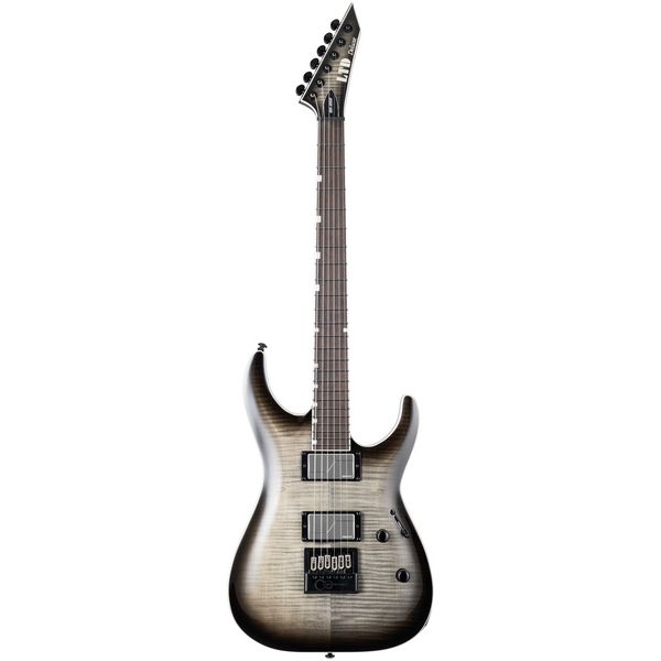 Guitare électrique ESP LTD MH-1000 Evertune Charcoal , Test & Avis