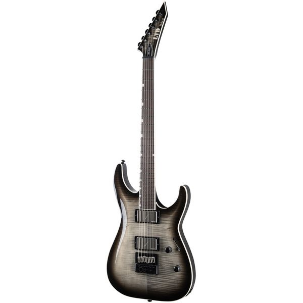 Guitare électrique ESP LTD MH-1000 Evertune Charcoal , Test & Avis