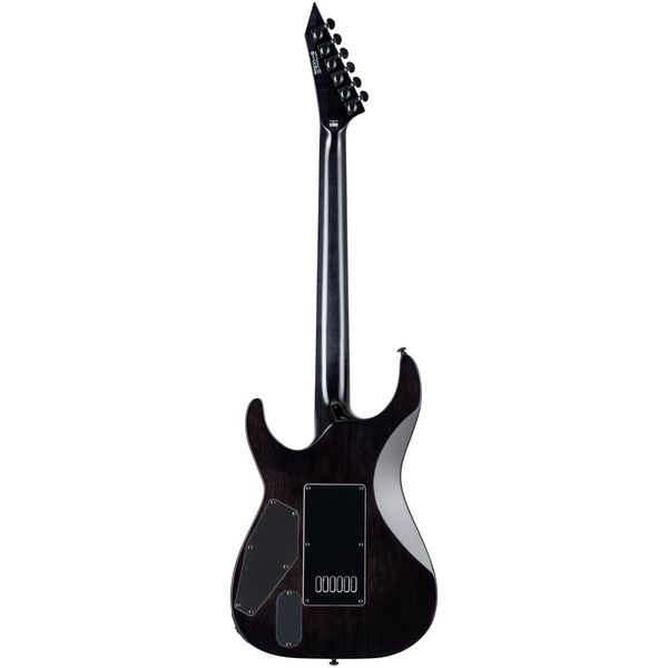 Guitare électrique ESP LTD MH-1000 Evertune Charcoal , Test & Avis